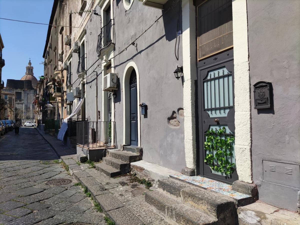 La Casa Doro Vila Catânia Exterior foto