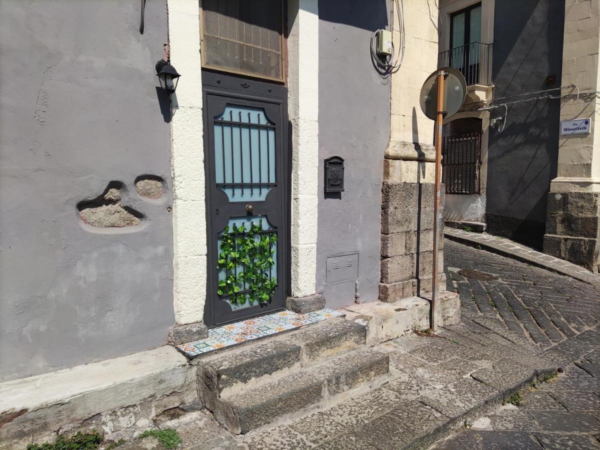 La Casa Doro Vila Catânia Exterior foto