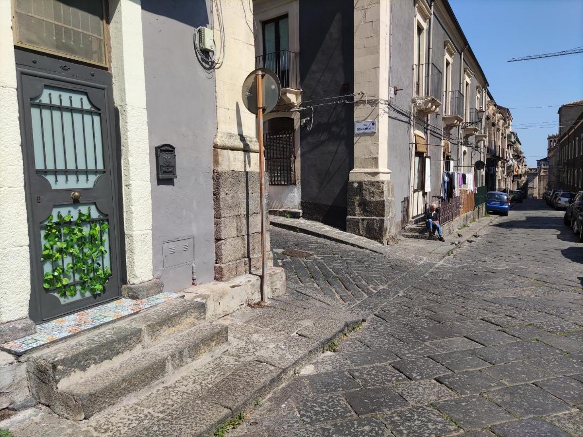 La Casa Doro Vila Catânia Exterior foto