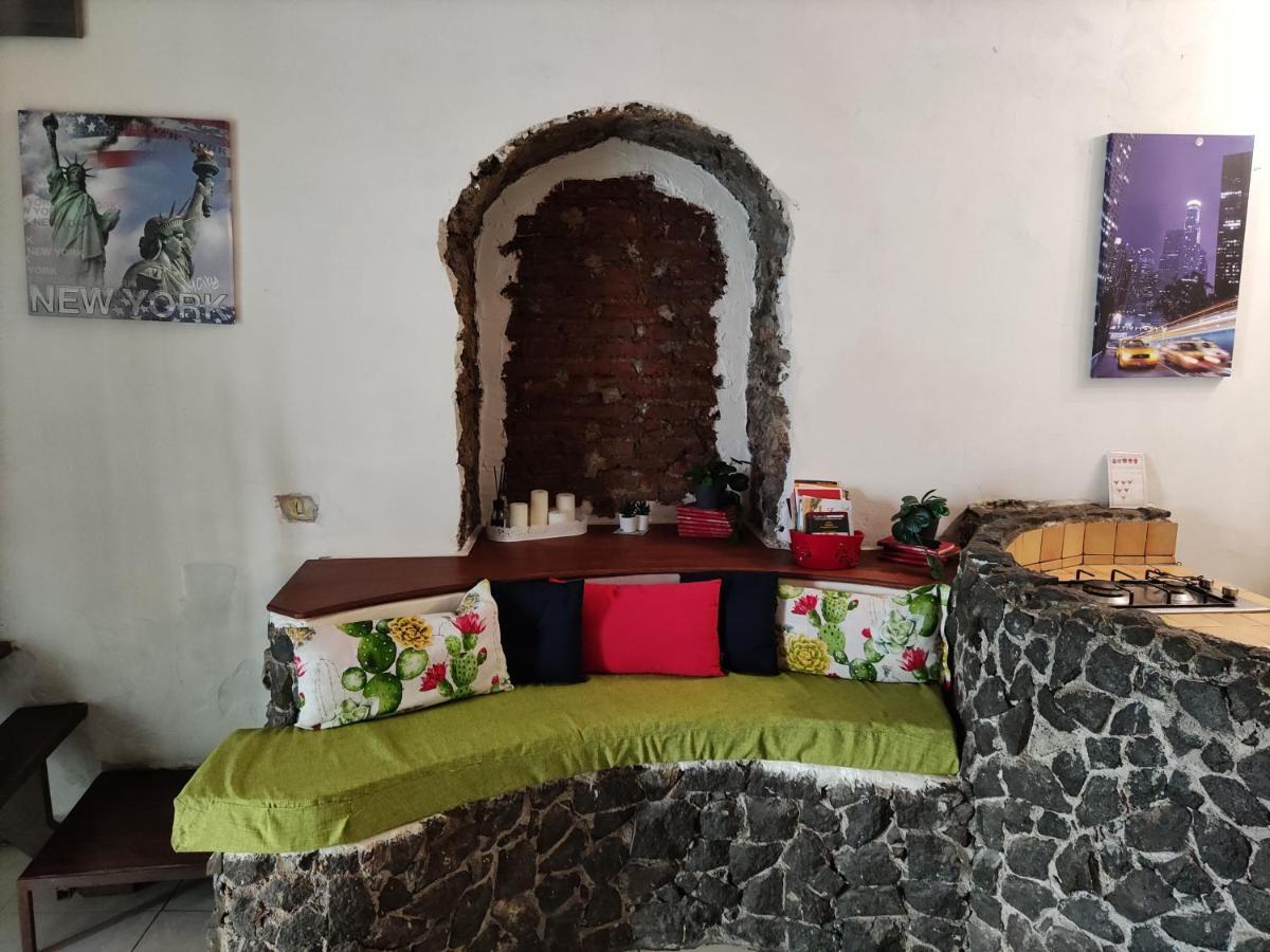 La Casa Doro Vila Catânia Exterior foto