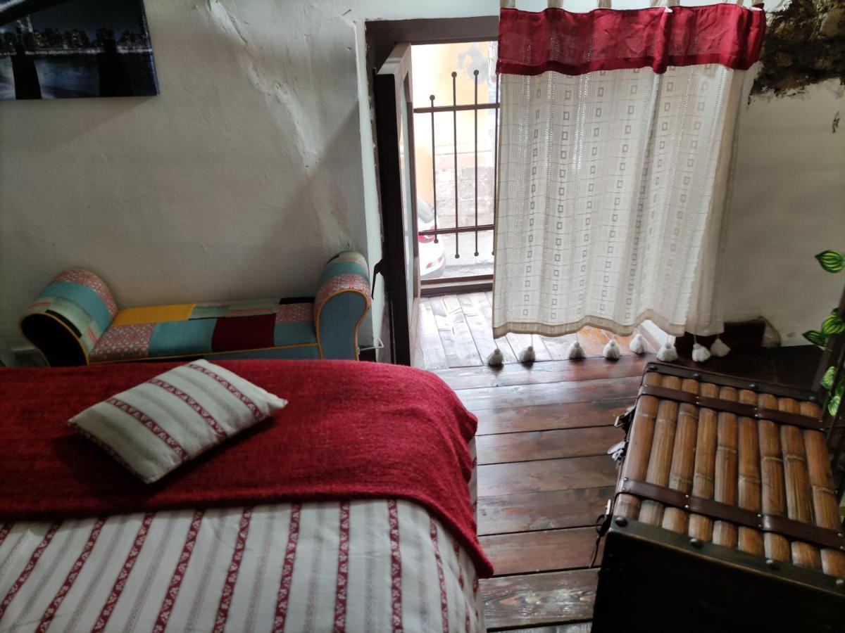 La Casa Doro Vila Catânia Exterior foto