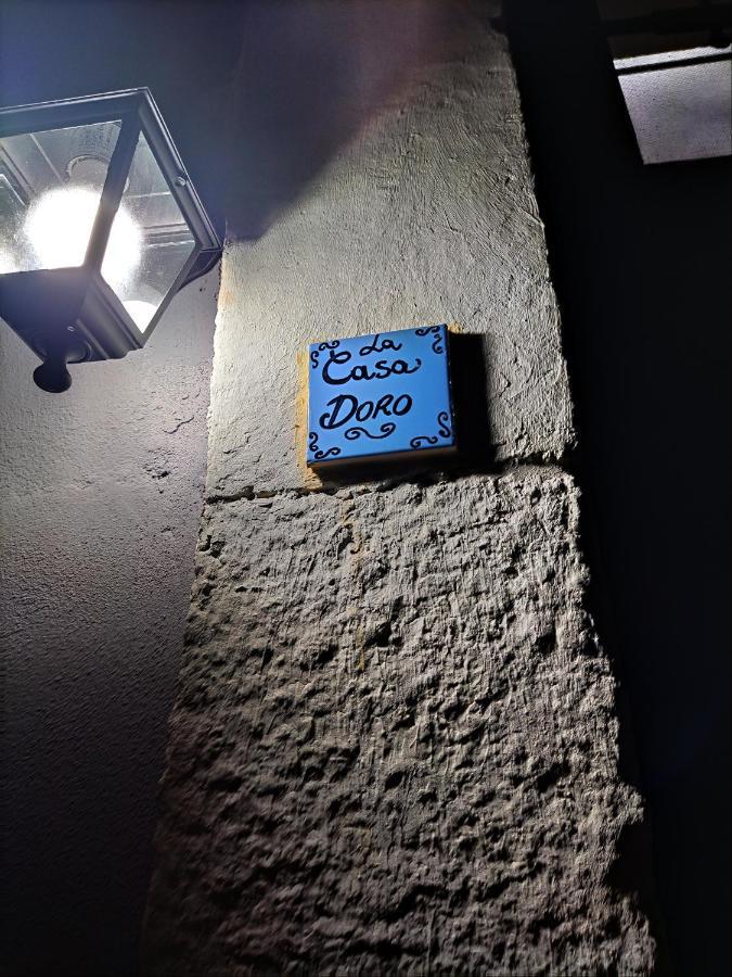 La Casa Doro Vila Catânia Exterior foto